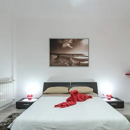 Marea Appartement Ostie